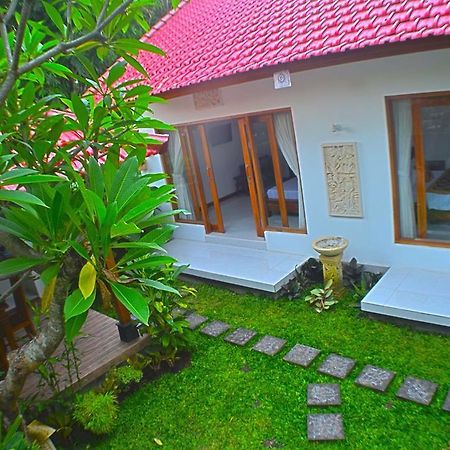 Hotel Sugi House Ubud Zewnętrze zdjęcie