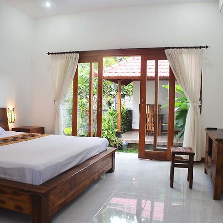 Hotel Sugi House Ubud Zewnętrze zdjęcie