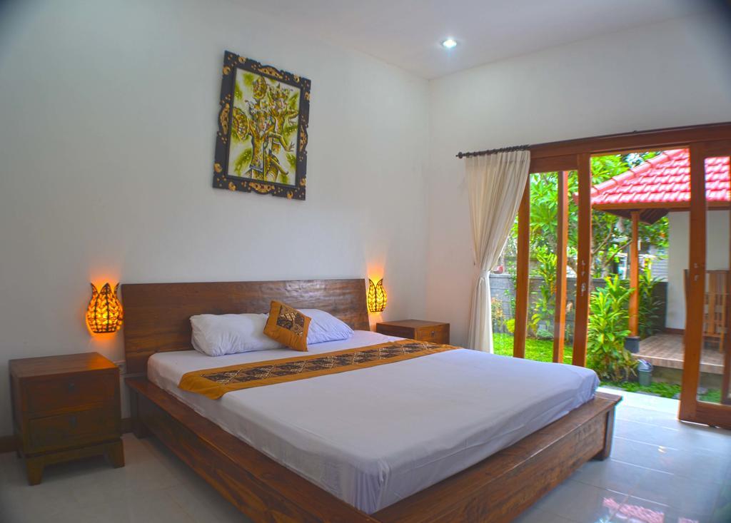 Hotel Sugi House Ubud Zewnętrze zdjęcie