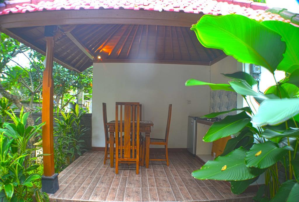 Hotel Sugi House Ubud Zewnętrze zdjęcie