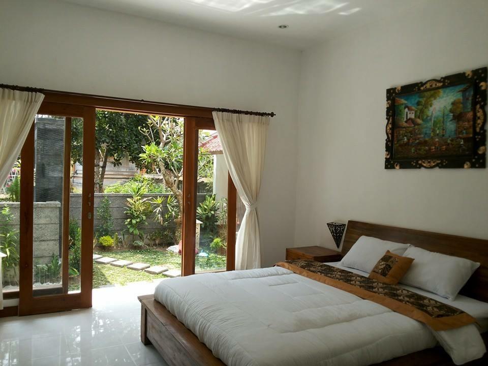 Hotel Sugi House Ubud Zewnętrze zdjęcie