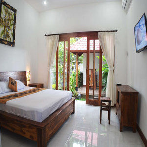 Hotel Sugi House Ubud Zewnętrze zdjęcie